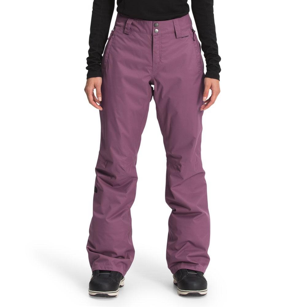 The North Face Sally Ski/Snowboard Pants - Size L- Purple